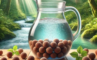 Structured Water: Elevate Your Hydration with QELBY Ceramic Balls